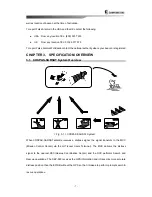 Preview for 7 page of Samyung ENC SEP-500 Instruction Manual