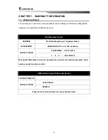 Preview for 18 page of Samyung ENC SEP-500 Instruction Manual