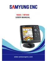 Samyung N560 User Manual preview