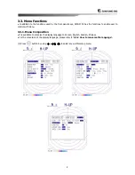 Предварительный просмотр 9 страницы Samyung SMR-3700 Manual