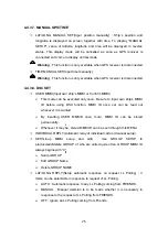 Предварительный просмотр 25 страницы Samyung STR-6000A Operating Manual