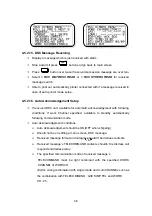 Предварительный просмотр 46 страницы Samyung STR-6000A Operating Manual