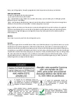 Preview for 28 page of san ignacio 37696 Instruction Manual