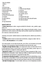 Preview for 4 page of san ignacio 44386 Instruction Manual