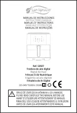 Preview for 1 page of san ignacio 52927 Instruction Manual