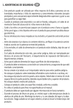 Preview for 2 page of san ignacio 52927 Instruction Manual