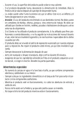 Preview for 3 page of san ignacio 52927 Instruction Manual