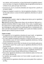 Preview for 7 page of san ignacio 52927 Instruction Manual