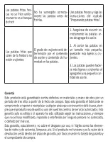 Preview for 13 page of san ignacio 52927 Instruction Manual