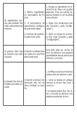 Предварительный просмотр 59 страницы san ignacio 52927 Instruction Manual