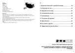 Preview for 20 page of san ignacio SG-1523 Instruction Manual