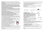 Preview for 40 page of san ignacio SG-1523 Instruction Manual