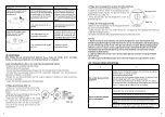 Preview for 42 page of san ignacio SG-1523 Instruction Manual