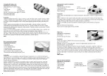 Preview for 53 page of san ignacio SG-1523 Instruction Manual