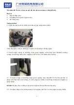 Preview for 5 page of S&A CW-5000 Series Service And Repair Handbook