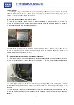 Preview for 9 page of S&A CW-5000 Series Service And Repair Handbook