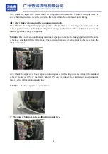 Preview for 10 page of S&A CW-5000 Series Service And Repair Handbook