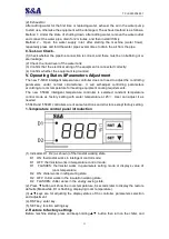 Preview for 11 page of S&A CW-5000 Series User Manual