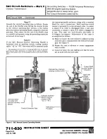 Предварительный просмотр 8 страницы S&C Mark V Instructions For Field Assembly And Installation