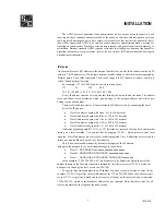 Preview for 5 page of S&C SpeedNet Installation Instructions Manual