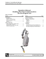 S&C TripSaver II Operation Manual preview