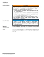 Предварительный просмотр 2 страницы S&C VacuFuse Installation And Operation Manual