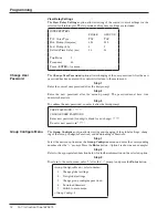 Preview for 14 page of S&C Vista SD Programming