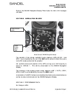 Preview for 79 page of Sandel SN3308 Installation Manual