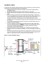 Preview for 4 page of Sanden GAUS-160FQS Installation Manual