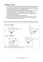 Preview for 5 page of Sanden GAUS-160FQS Installation Manual