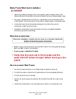 Preview for 11 page of Sanden GS3-45HPA-US Owner'S Manual