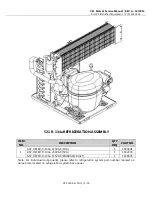 Предварительный просмотр 116 страницы SandenVendo V21 Series Service Manual