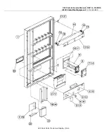 Предварительный просмотр 183 страницы SandenVendo V21 Series Service Manual