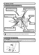 Preview for 8 page of SanDisk APW-895N/IP-420 Instruction Manual