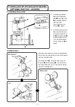 Preview for 13 page of SanDisk APW-895N/IP-420 Instruction Manual