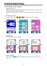 Preview for 47 page of SanDisk APW-895N/IP-420 Instruction Manual