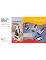 Предварительный просмотр 1 страницы SanDisk ImageMate CompactFlash Brochure