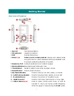 Предварительный просмотр 7 страницы SanDisk Rhapsody User Manual