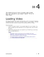 Preview for 10 page of SanDisk Sansa TakeTV User Manual