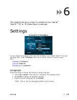 Preview for 12 page of SanDisk Sansa TakeTV User Manual
