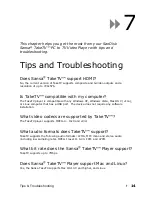 Preview for 15 page of SanDisk Sansa TakeTV User Manual