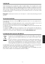 Предварительный просмотр 19 страницы S&P ARTIC-405 CN GR User Instructions