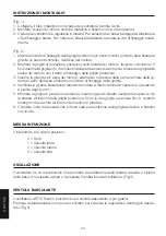 Предварительный просмотр 24 страницы S&P ARTIC-405 CN GR User Instructions