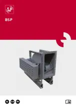 S&P BSP Instructions Manual preview