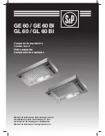 S&P GE 60 Installation Manual And Instructions For Use preview