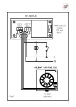 Preview for 7 page of S&P SILENT-100 DESIGN Installation Manual