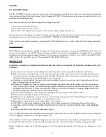 Preview for 4 page of S&P TD-125 Installation And Wiring Instructions