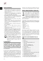 Preview for 12 page of S&P TD EVO 100 Manual