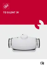 S&P TD SILENT 3V Series Manual preview