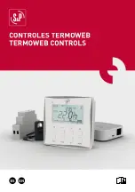 Предварительный просмотр 1 страницы S&P TERMOWEB Manual